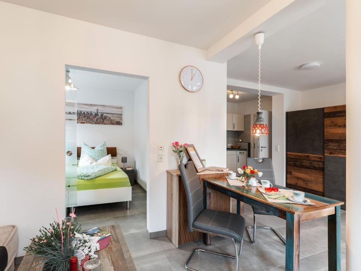 Bright Apartment In A District Of Ilmenau Stützerbach Extérieur photo